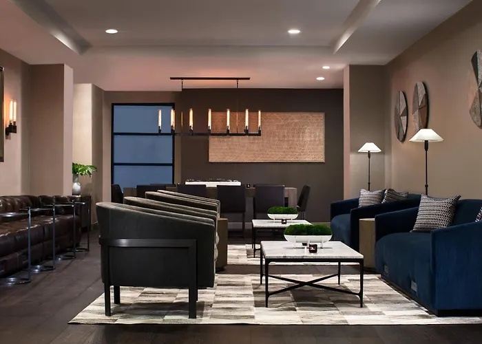 Bethesda Marriott