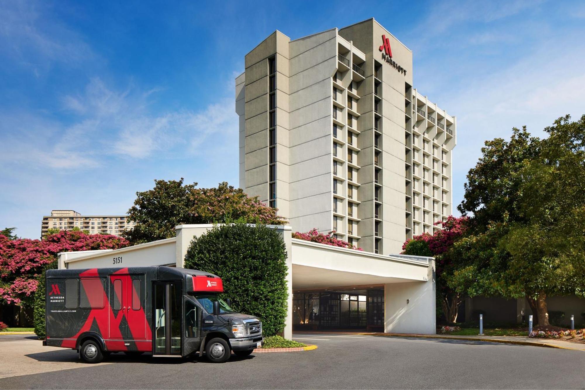 Marriott Hotel