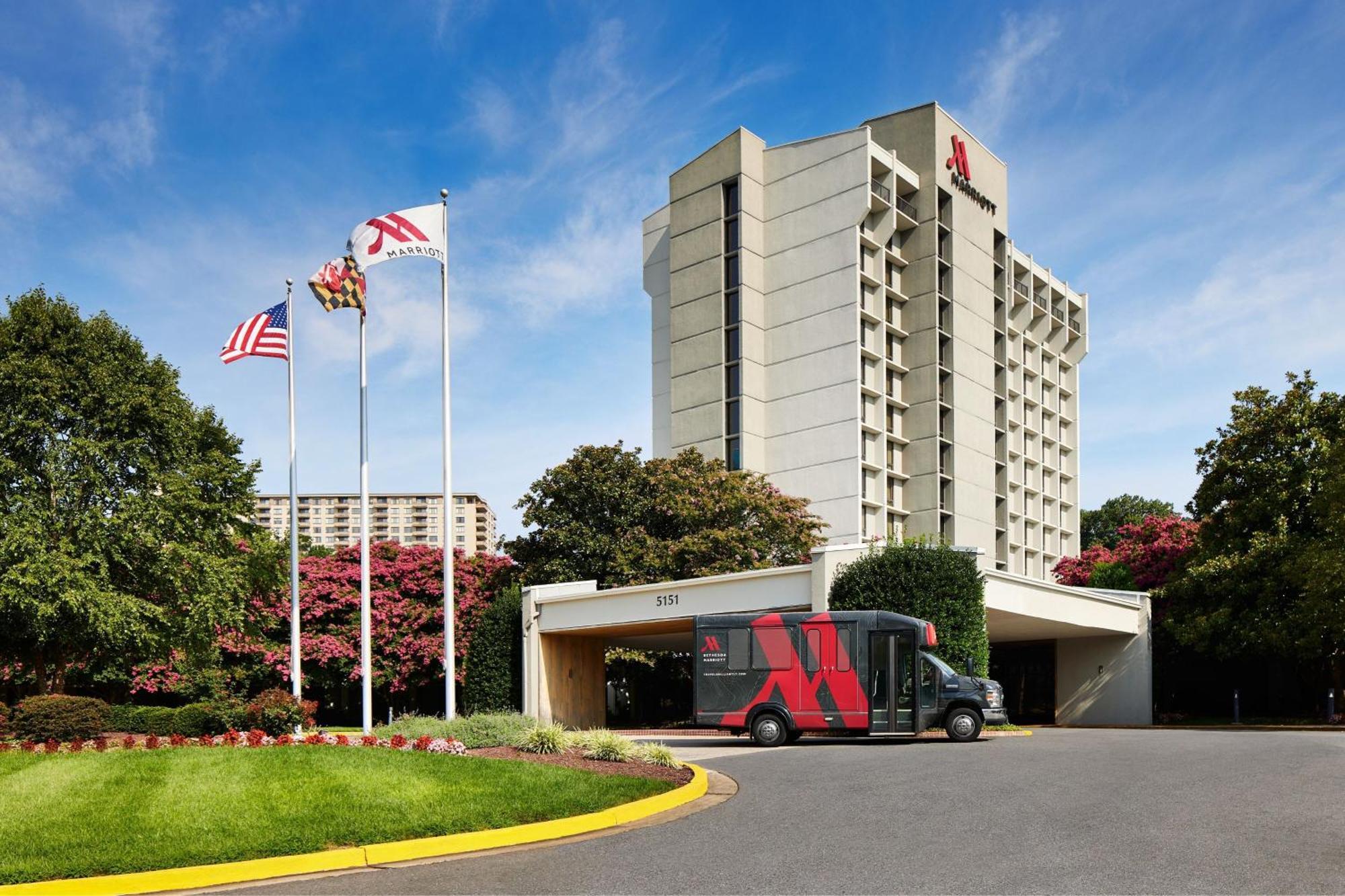 Marriott Hotel