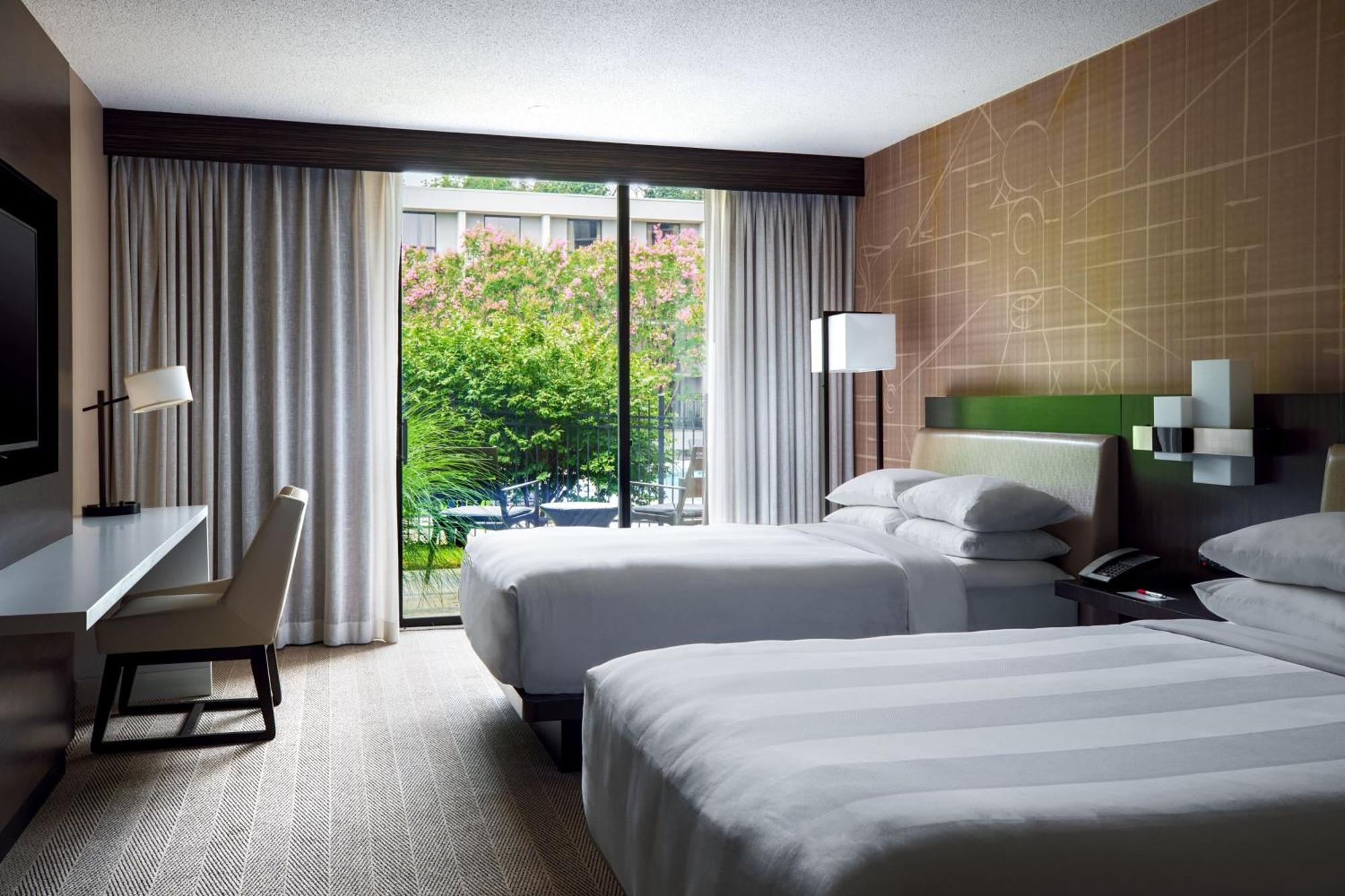 Marriott Hotel Bethesda