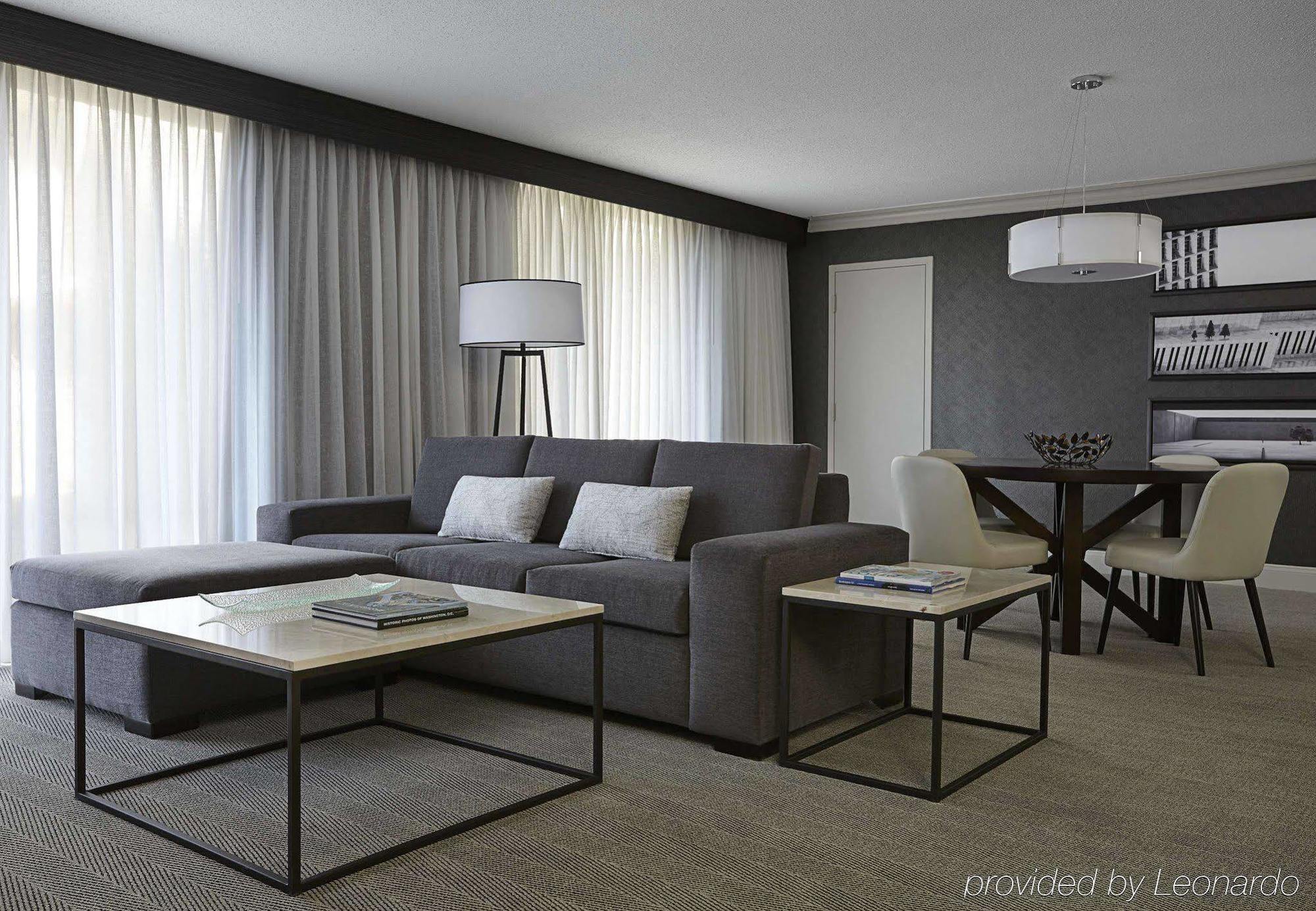 Hotel Marriott Bethesda